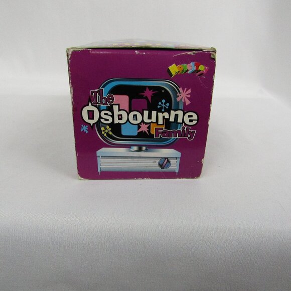 Ozzy Osbourne | Bobber | 2002 | The Osbourne Family | Novel Toy | Collectors - Picture 6 of 7